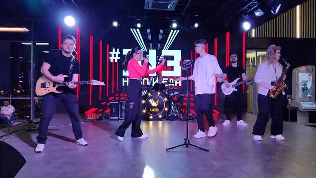 ПОЗВОНИ  - (cover) группа "МАЖОРЫ" Краснодар #концерт