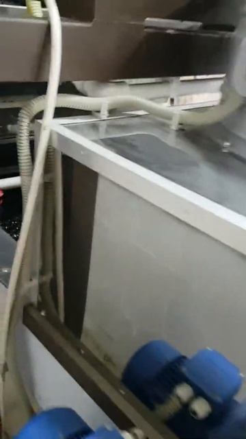 Оборудование для вакуумной солки семечек