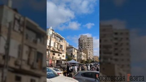 Российский турист рассказал об обстановке в Израиле