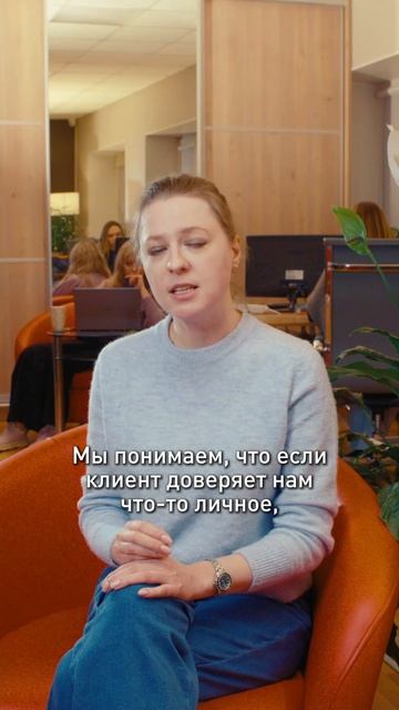 Интересный факт: в нашем портфолио вы не найдёте примеров фильмов для частных клиентов.