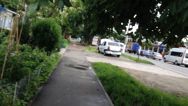 Южный городок Невинномысск.Микрорайон _Фабрика_