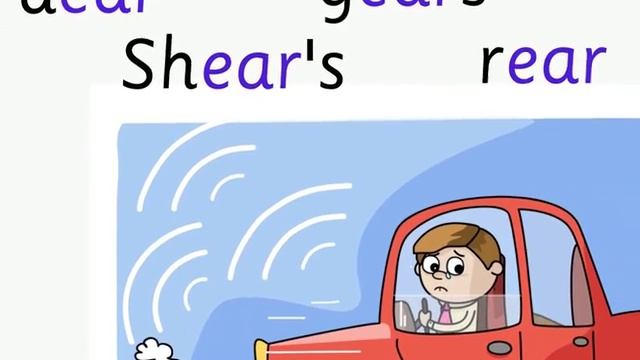 Mr Shear's Gears ear trigraph by phab fonics