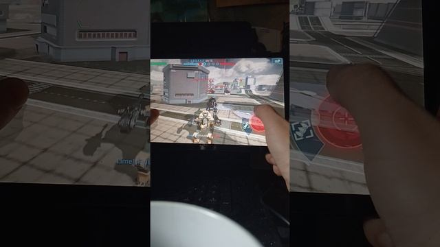 war robots