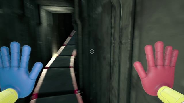 паляпа проходит Poppy Play Time 1