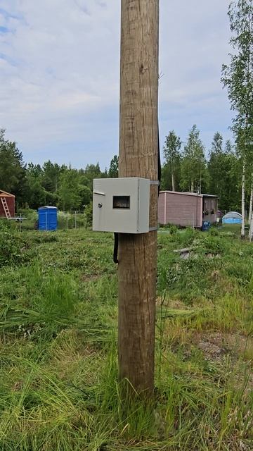 Участок в СНТ Спутник-2