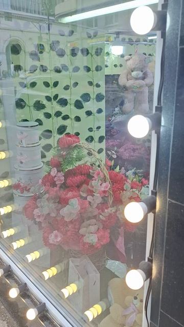 Когда очень много цветов❤️🔥🥰