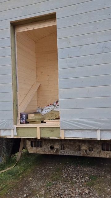 Искусство стройки каркасных домов в СНТ