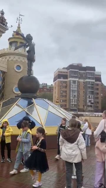 Здесь очень красиво....