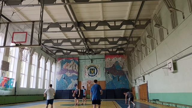 Разминка ч. 5  с Basketball.Trainings