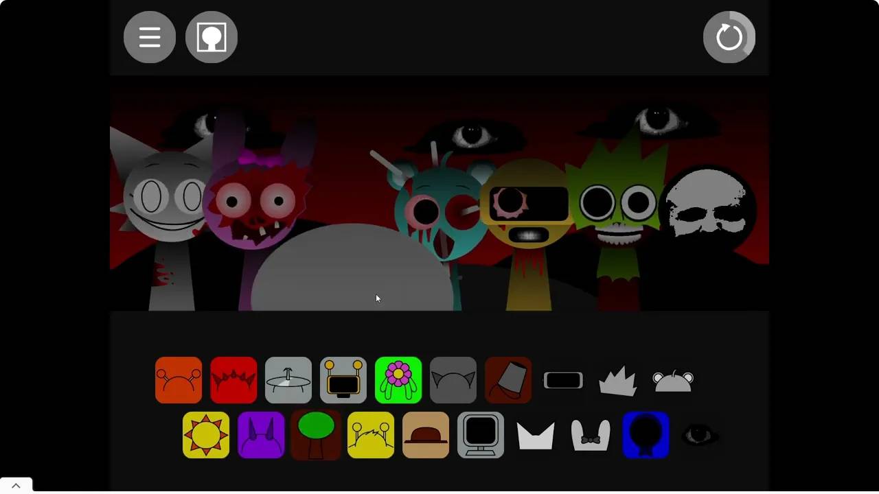 ФАЗА 2 - Песня Incredibox Sprunki