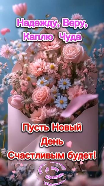 Хорошего дня. ВидеоОткрытка