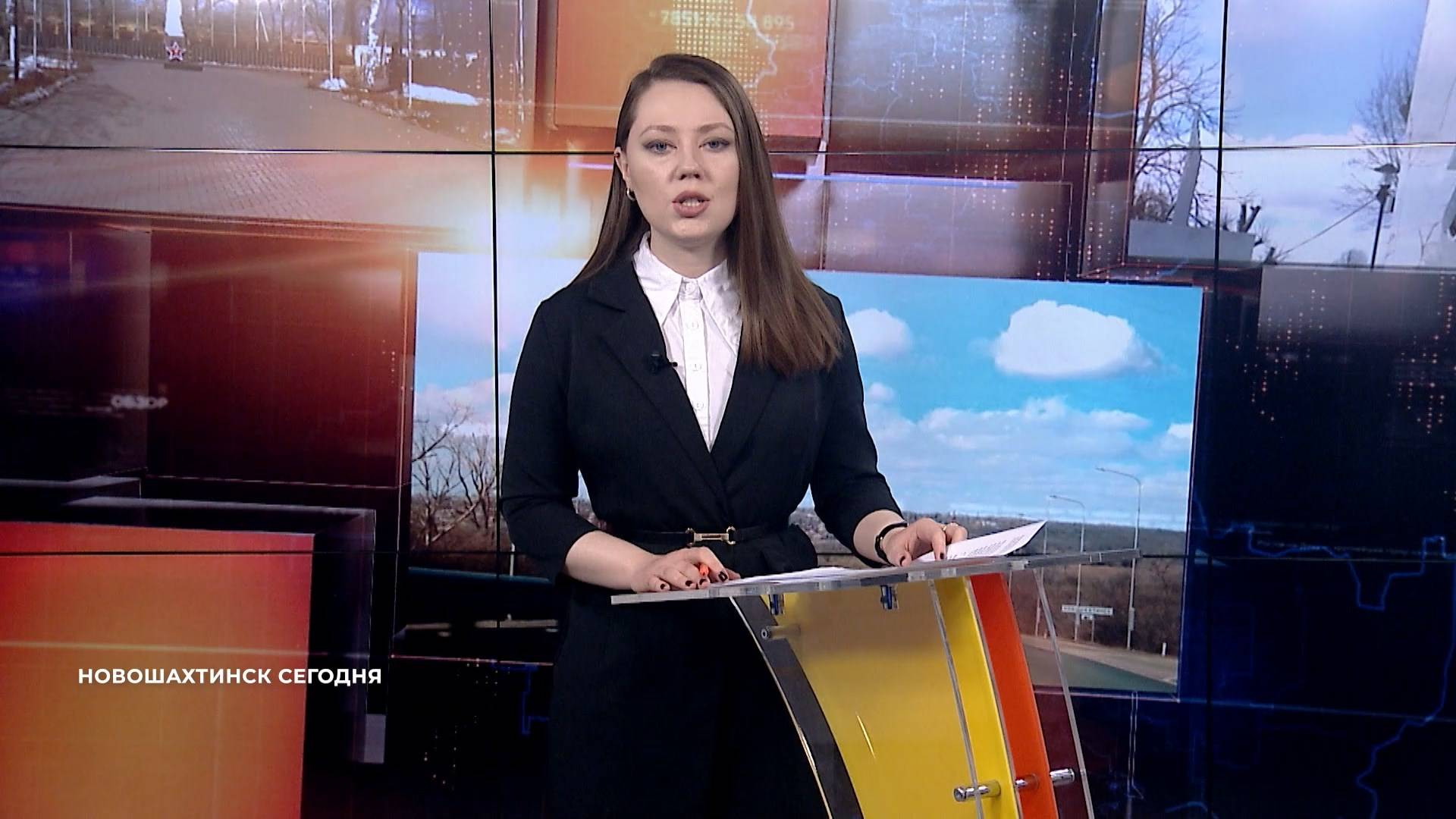Новошахтинск сегодня. Выпуск за 16 июня 2025