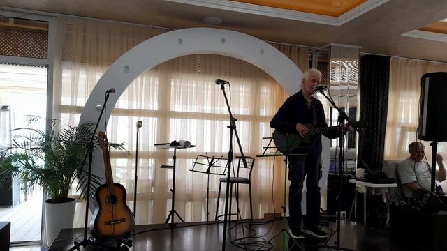 ВАЛЕРИЙ БОГДАНОВ, НОВОРОССИЙСК