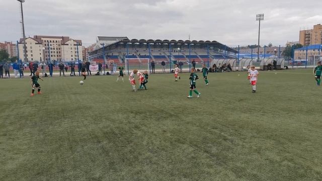 [14.06.2025] ОДФЛ. ФИНАЛ. СШОР-5 - Спарта 15
