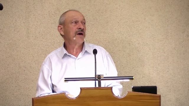 Утреннее служение 15.06.2025г.