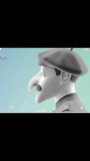 кривое Симс 4 😂 #sims4 #симс4 #tiktok #gaming #funny #приколы #мемы #кривойсимс #shorts #симс4
