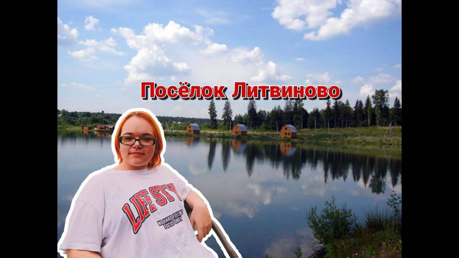 Посёлок Литвиново