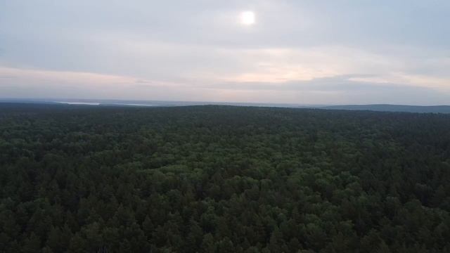Еланчик с высоты 17