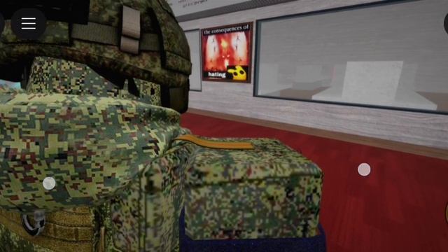 солдат военной полиции  России