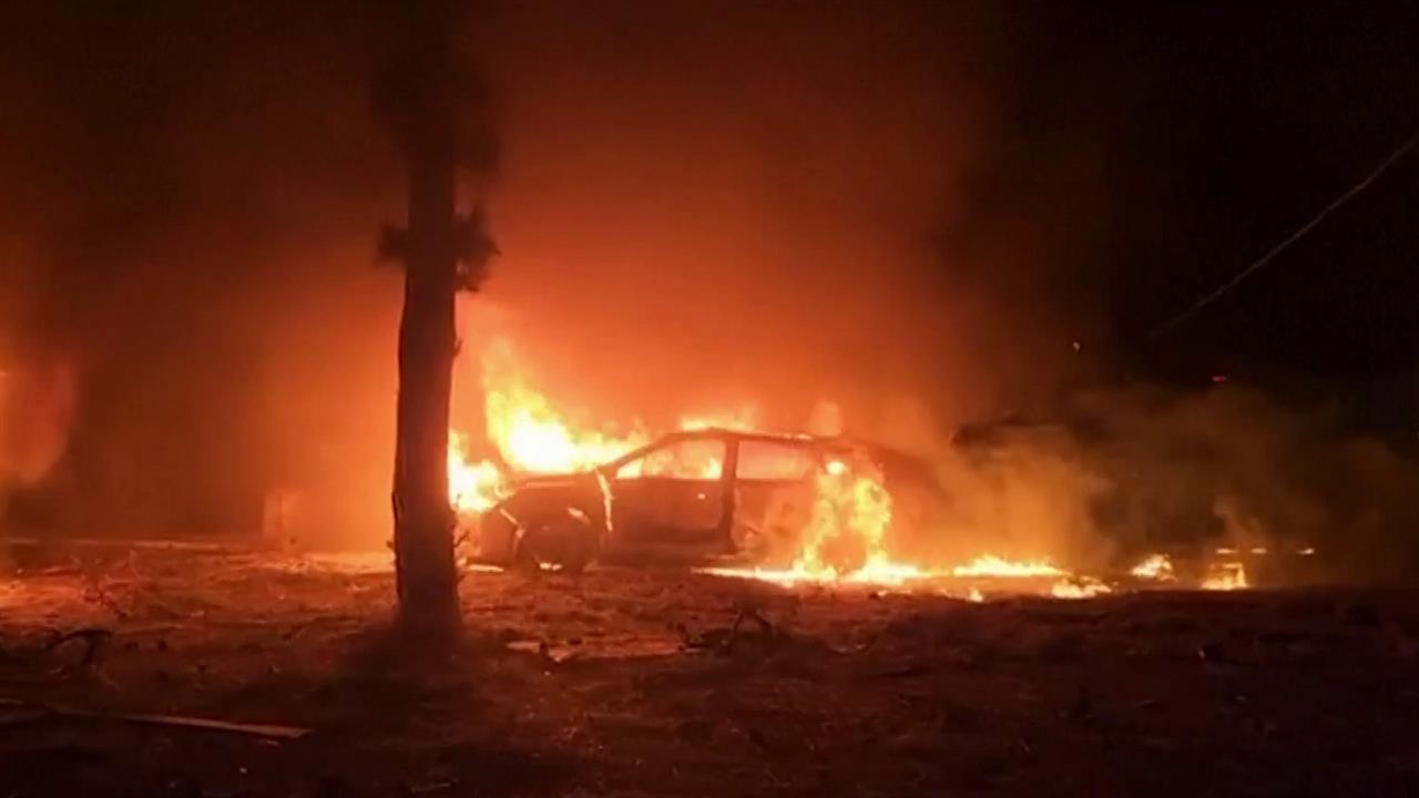 В Израиле и Иране растет число жертв и пострадавших