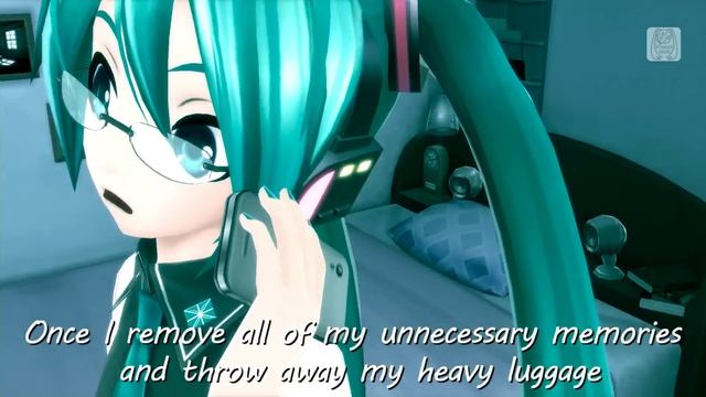 Miku Hatsune - Cutoff Line (Cover)