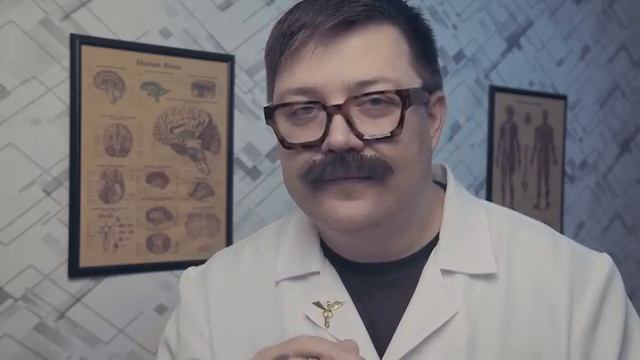 АСМР. психолог из СССР