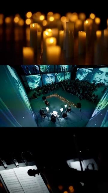 NELLA MUSICA ORCHESTRA
КОСМОС И ХАНС ЦИММЕР