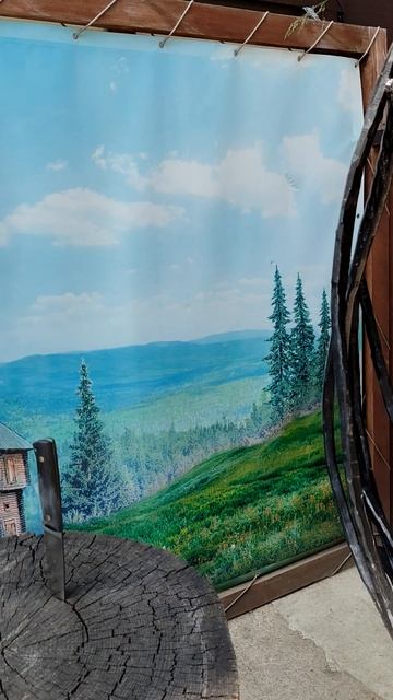 Стрижи прилетели: микарта, стабилизированный ореховый кап, 95Х18
