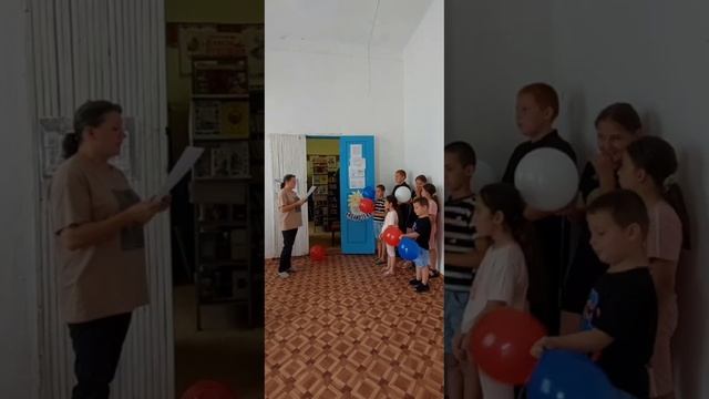 «ЛЮБЛЮ ТЕБЯ, МОЯ РОССИЯ»
(Ново-Алексеевская библиотека)