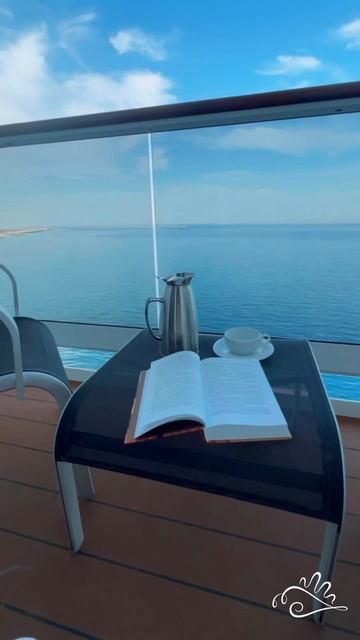 АТМОСФЕРА КРУИЗОВ ПО ПЕРСИДСКОМУ ЗАЛИВУ ⛴️