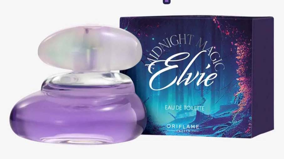 НОВЫЙ АРОМАТ ORIFLAME MIDNIGHT MAGIC ELVIE | НОЧНАЯ МАГИЯ