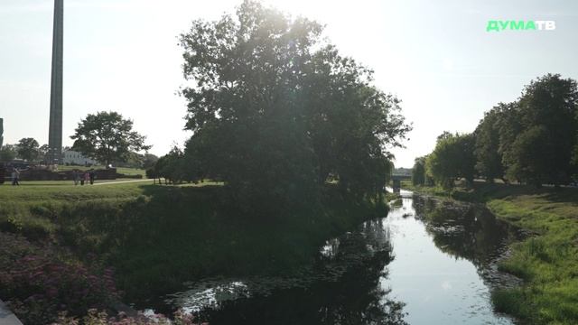 «В местах боевой славы понимаешь цену мира и весь трагизм войны»