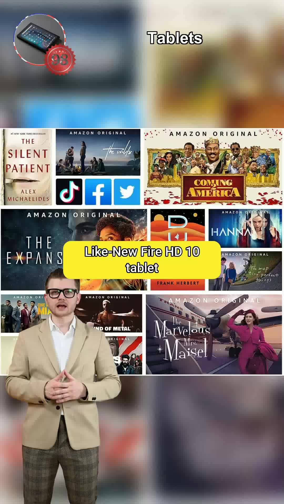 Best Tablet for Work, Play & Streaming – Top Picks for 2025