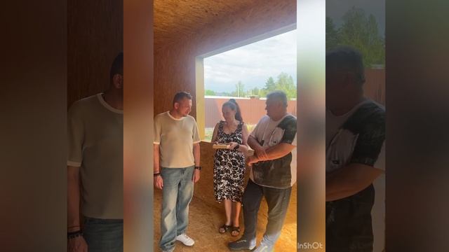 Строительная компания НА УРОВНЕ MSK | Дома из СИП панелей | Видеоотзыв