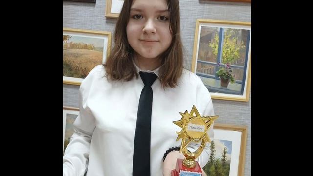 Выпуск ДХШ №1 г.Черемхово 2025