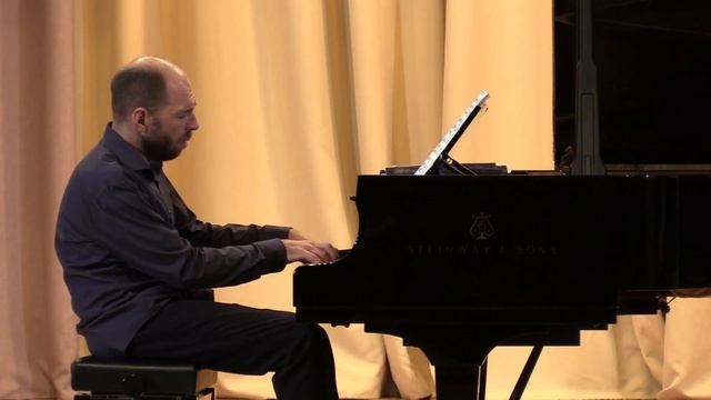 С. Рахманинов. Ночь печальна. Партия фортепиано - А. Коробейников