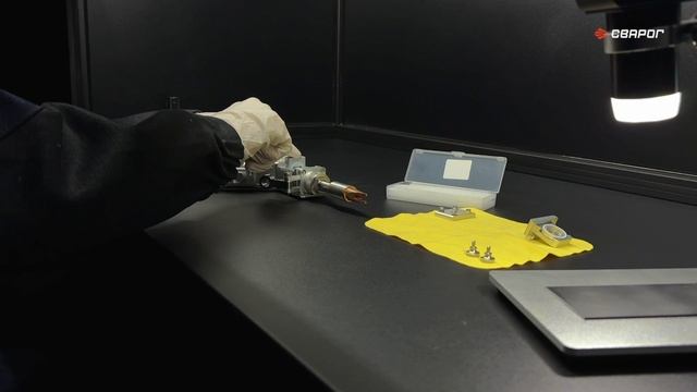 Ламинарный бокс Сварог