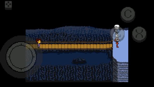 UNDERTALE #4