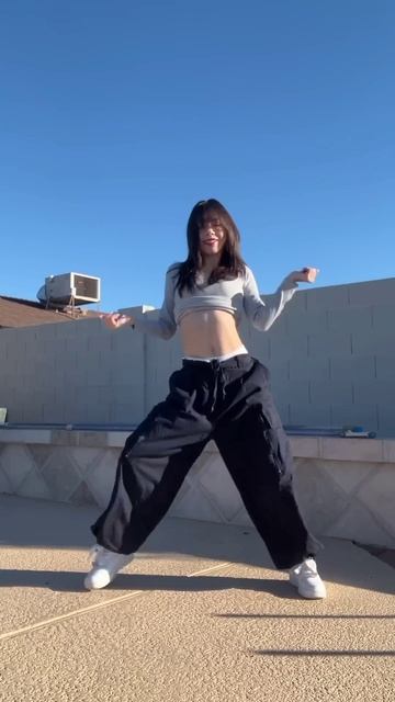 bloodline x pony (remix) - tiktok dance challenge karina balcerzak