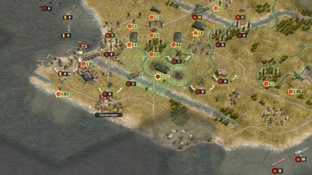 Полевые мельницы в Order of War 2 | Продовольственное обеспечение