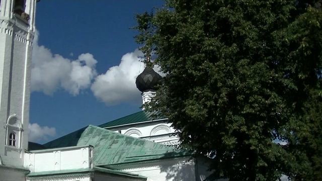 vatravel.ru Церковь Архангела Михаила в Городце (Нижегородская область)