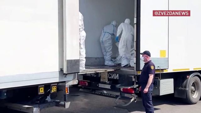 ‼️🇷🇺 Удар по пропаганде Киева: Россия отдала Украине 6060 тел и получила лишь 78 погибших бойцов