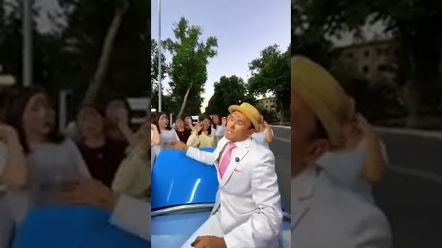 Nimasi buzildi o'zi 😅