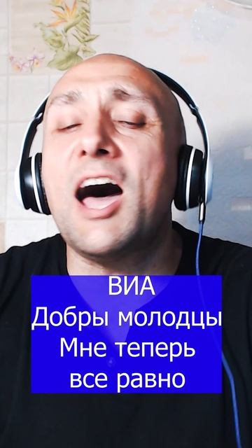 ВИА Добры молодцы Мне теперь все равно Клондайс кавер