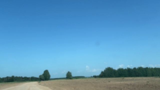 В пыльной дороге DenBan4