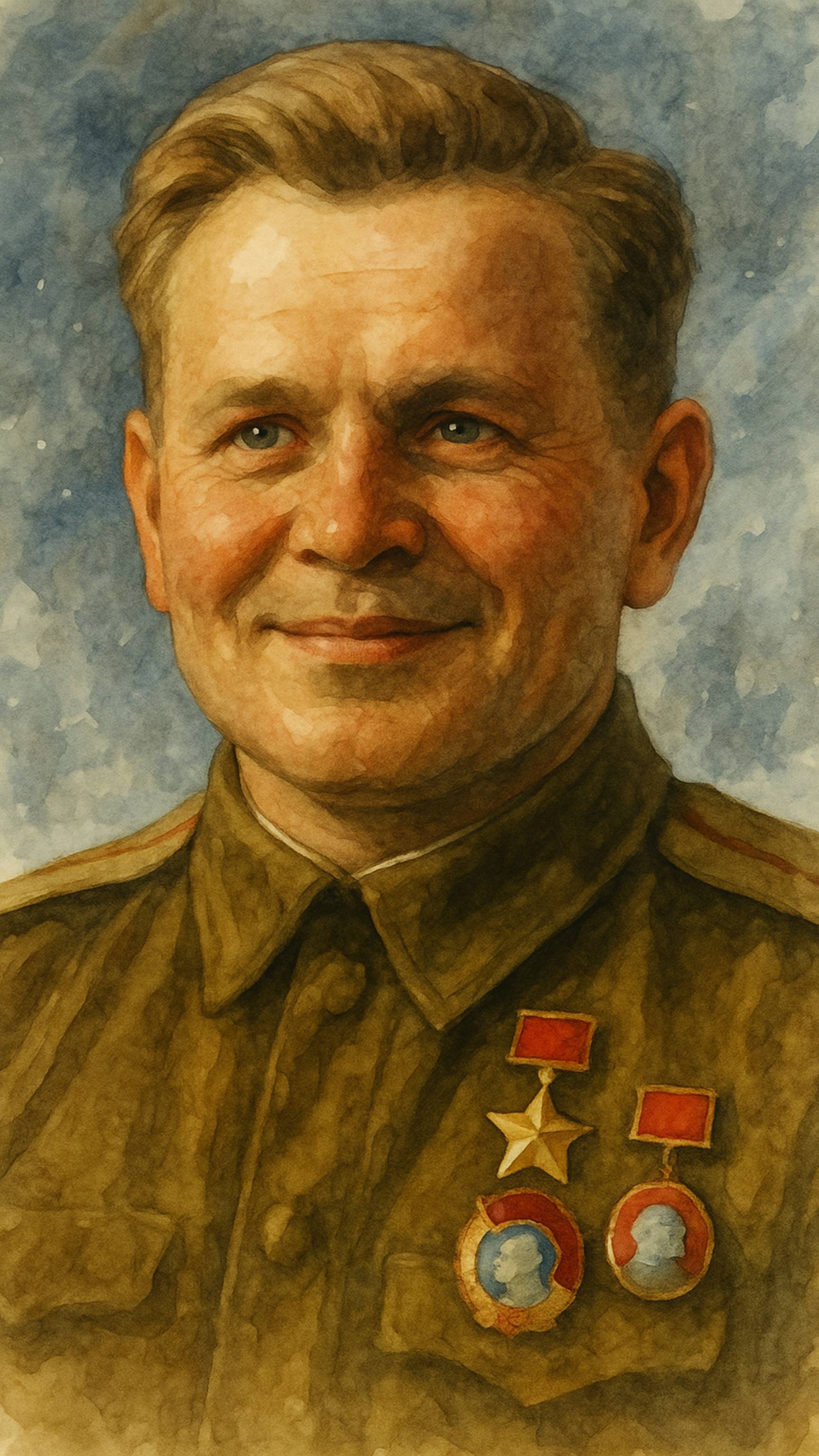 Глаз войны. Василий Зайцев