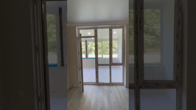Евродвушка на продажу в ЖК «Парк Утриш». Квартира готова с заселению 🏡