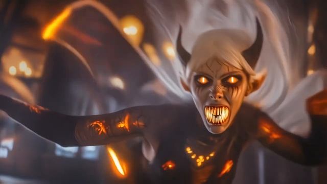 _The Demoness_ (Part Three) Music Video