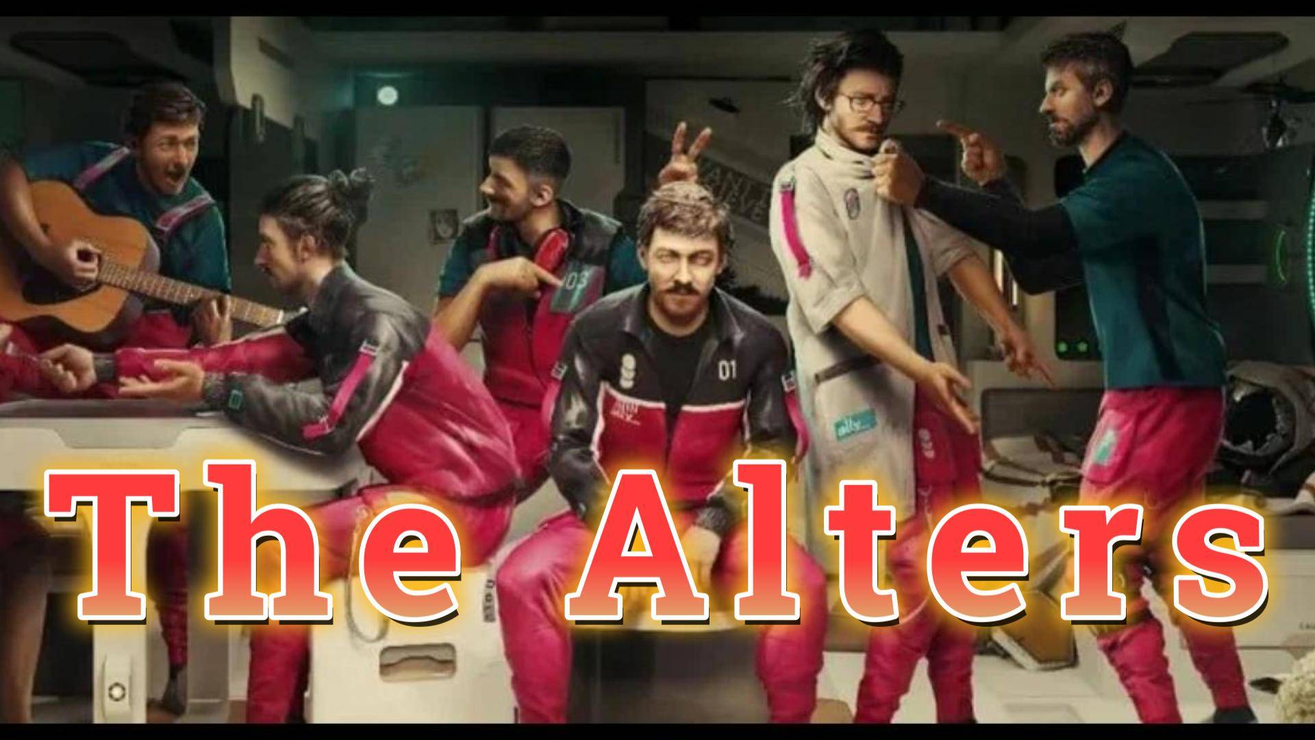 The Alters (Личности) - трейлер