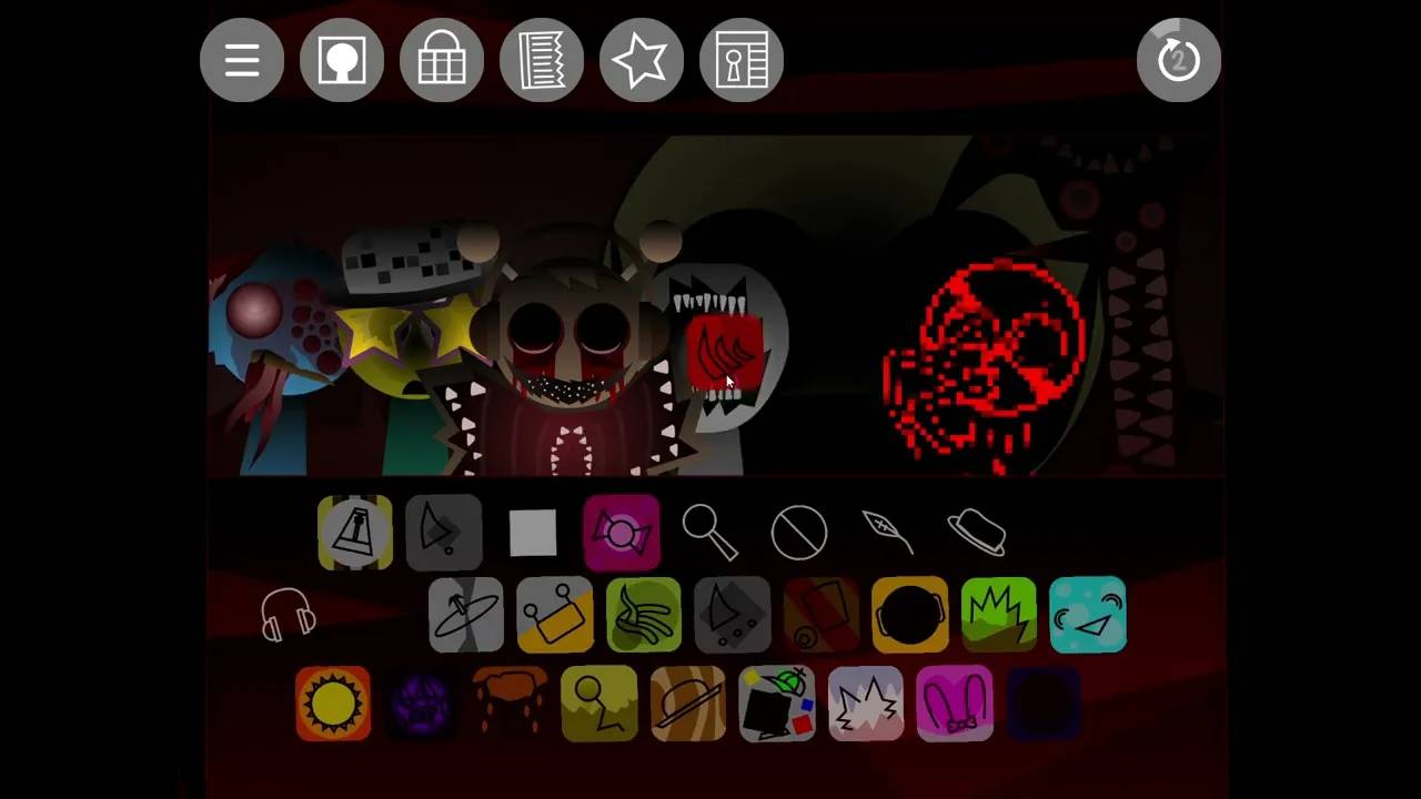 ПараСпрунки, но еще лучше ❤️👍 Песня Incredibox Sprunki